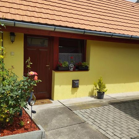 Kis Apartmanház Balatonfüred Kültér fotó