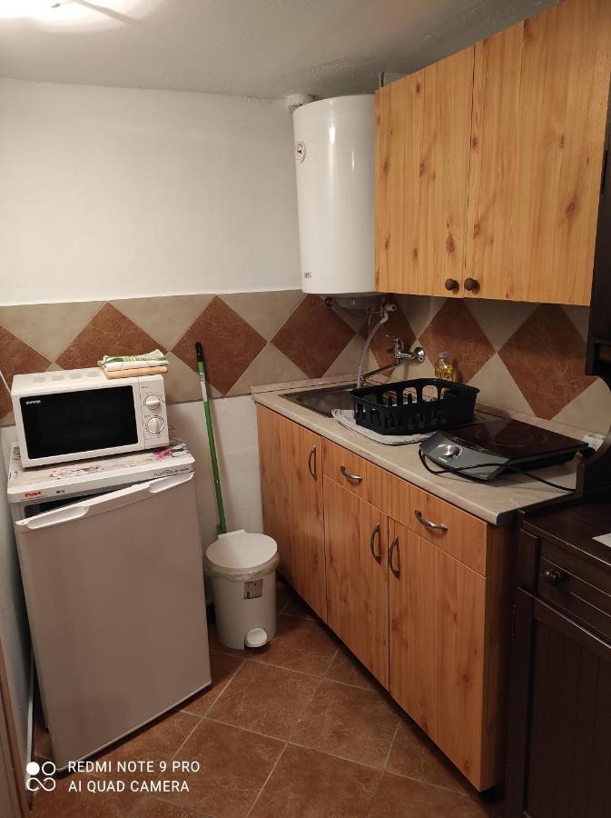Kis Apartmanház Balatonfüred Kültér fotó