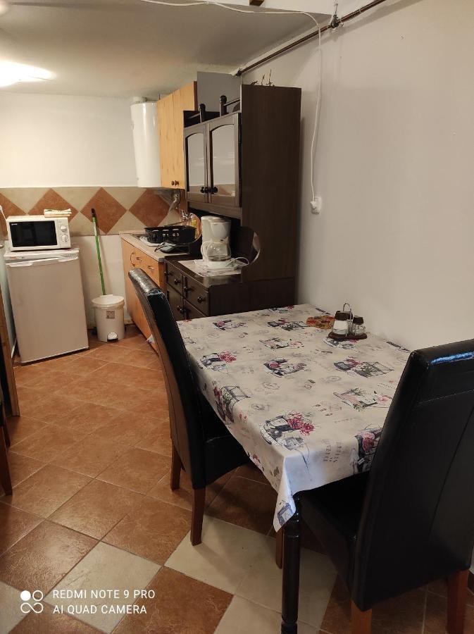 Kis Apartmanház Balatonfüred Kültér fotó