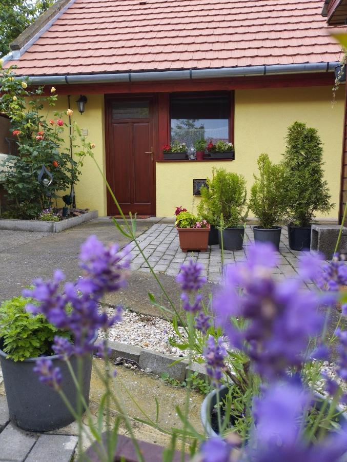 Kis Apartmanház Balatonfüred Kültér fotó
