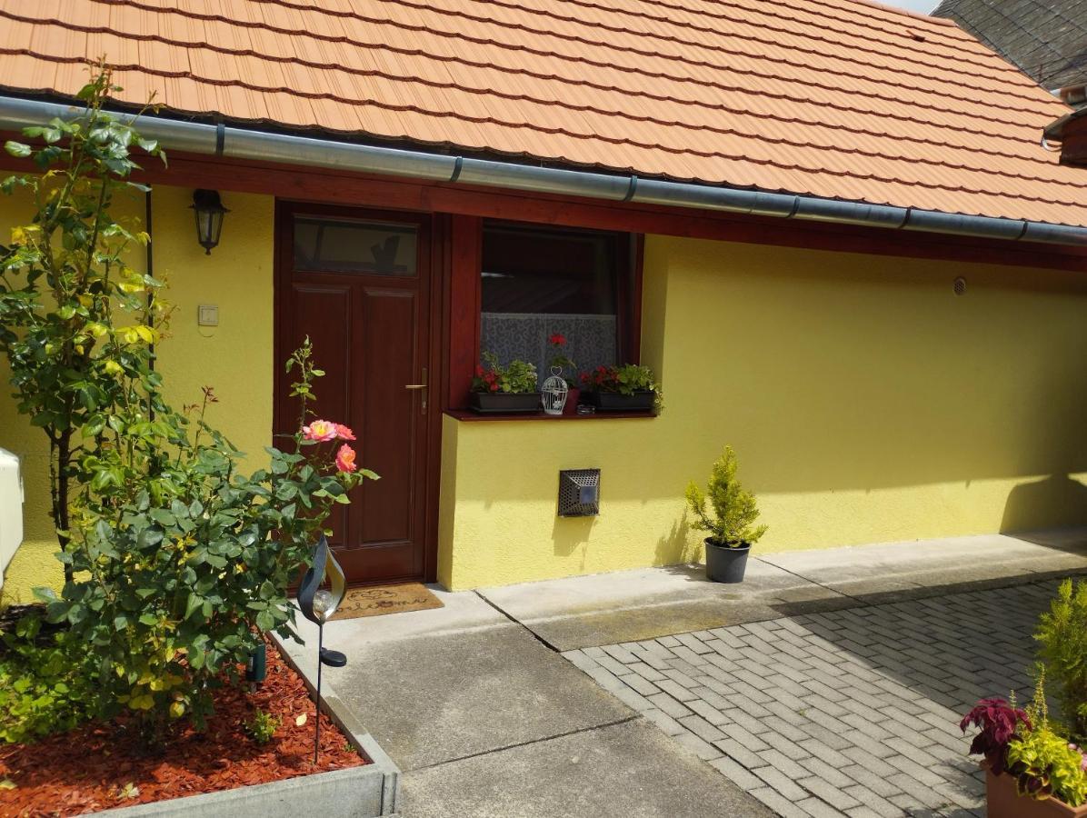 Kis Apartmanház Balatonfüred Kültér fotó